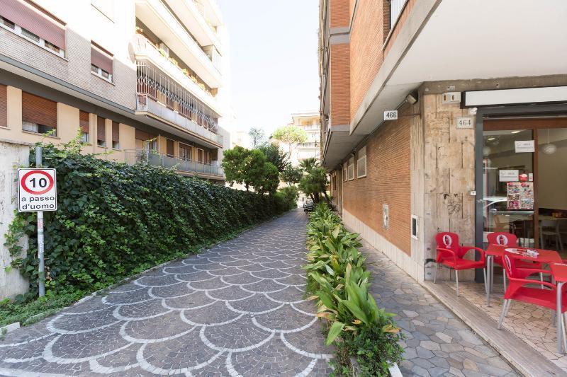 Bed A San Pietro Bed & Breakfast Rome Luaran gambar