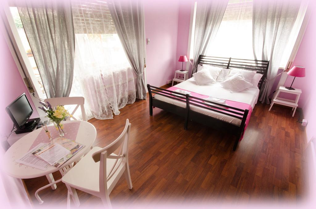 Bed A San Pietro Bed & Breakfast Rome Bilik gambar
