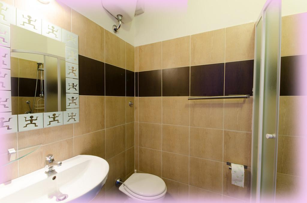 Bed A San Pietro Bed & Breakfast Rome Bilik gambar