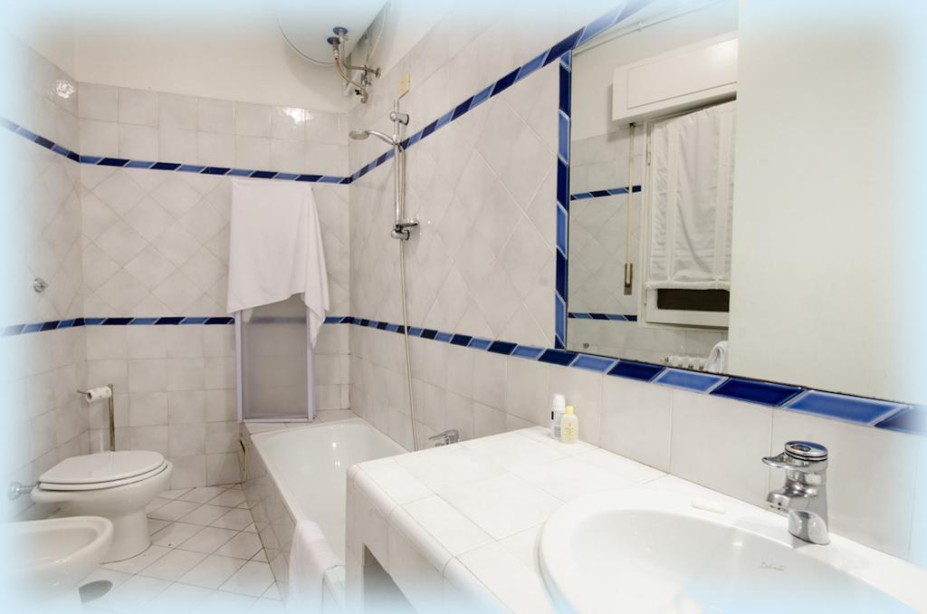Bed A San Pietro Bed & Breakfast Rome Bilik gambar