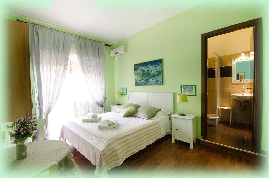 Bed A San Pietro Bed & Breakfast Rome Bilik gambar