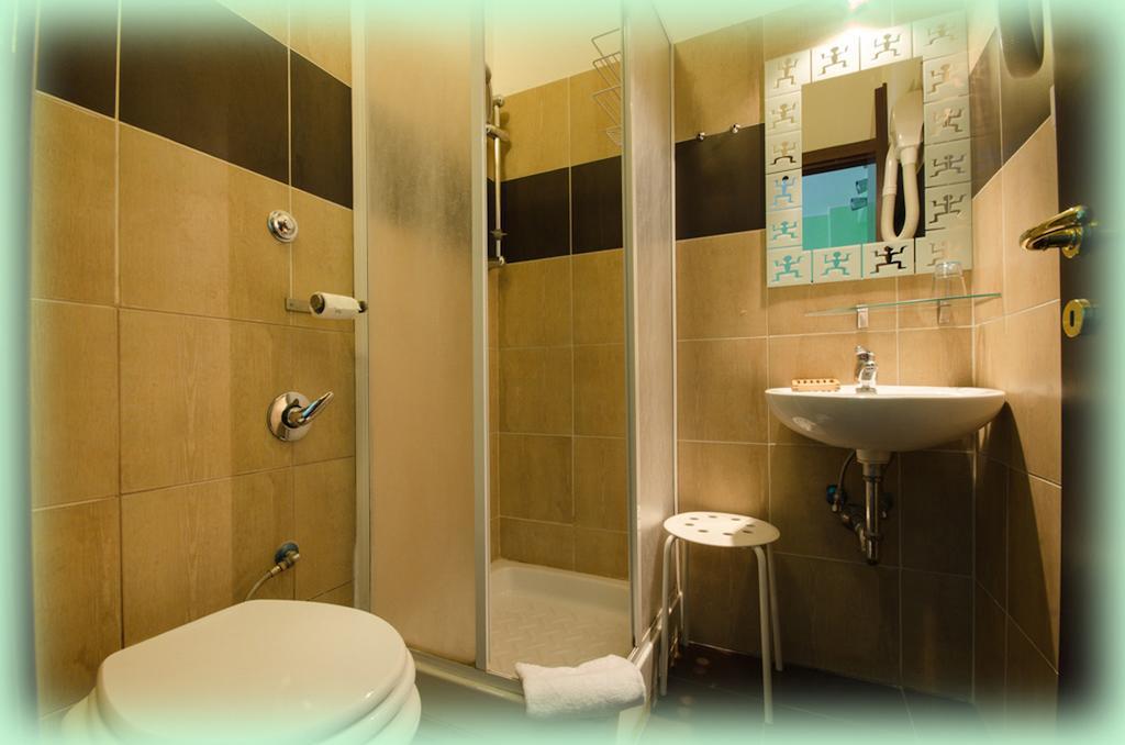 Bed A San Pietro Bed & Breakfast Rome Bilik gambar
