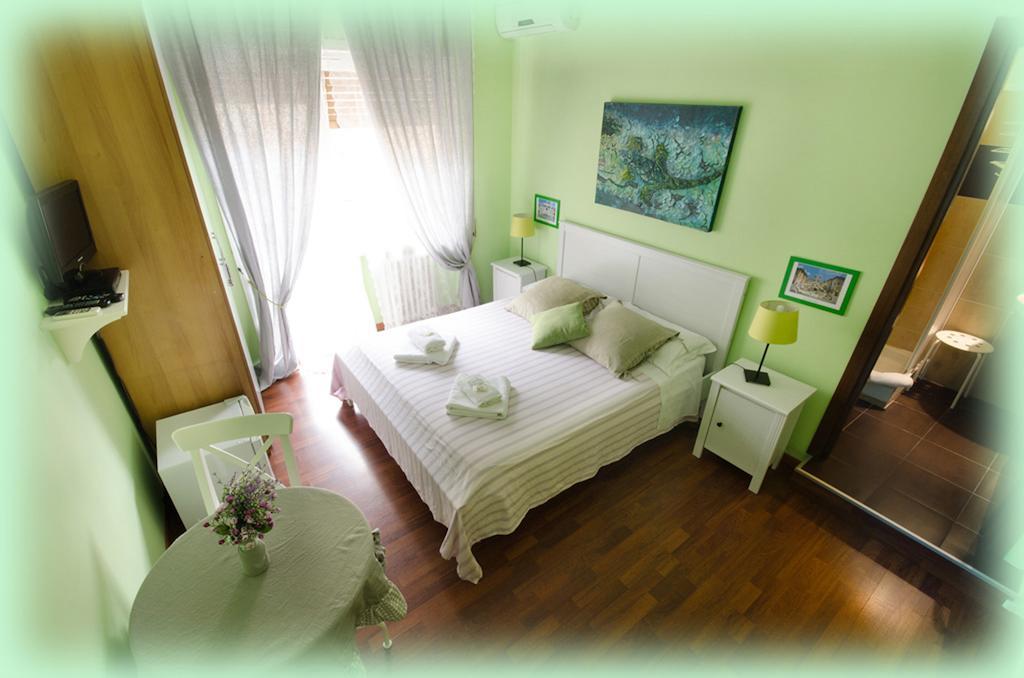 Bed A San Pietro Bed & Breakfast Rome Bilik gambar