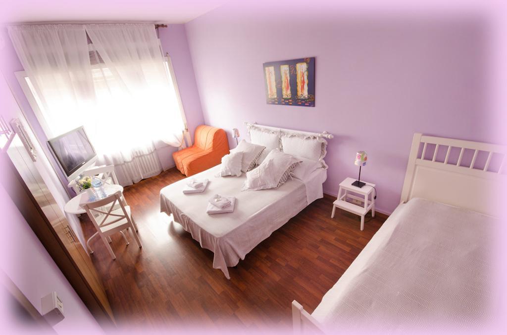Bed A San Pietro Bed & Breakfast Rome Bilik gambar